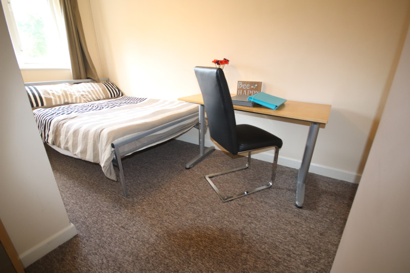 Bedroom 3 at 22 Broom Walk